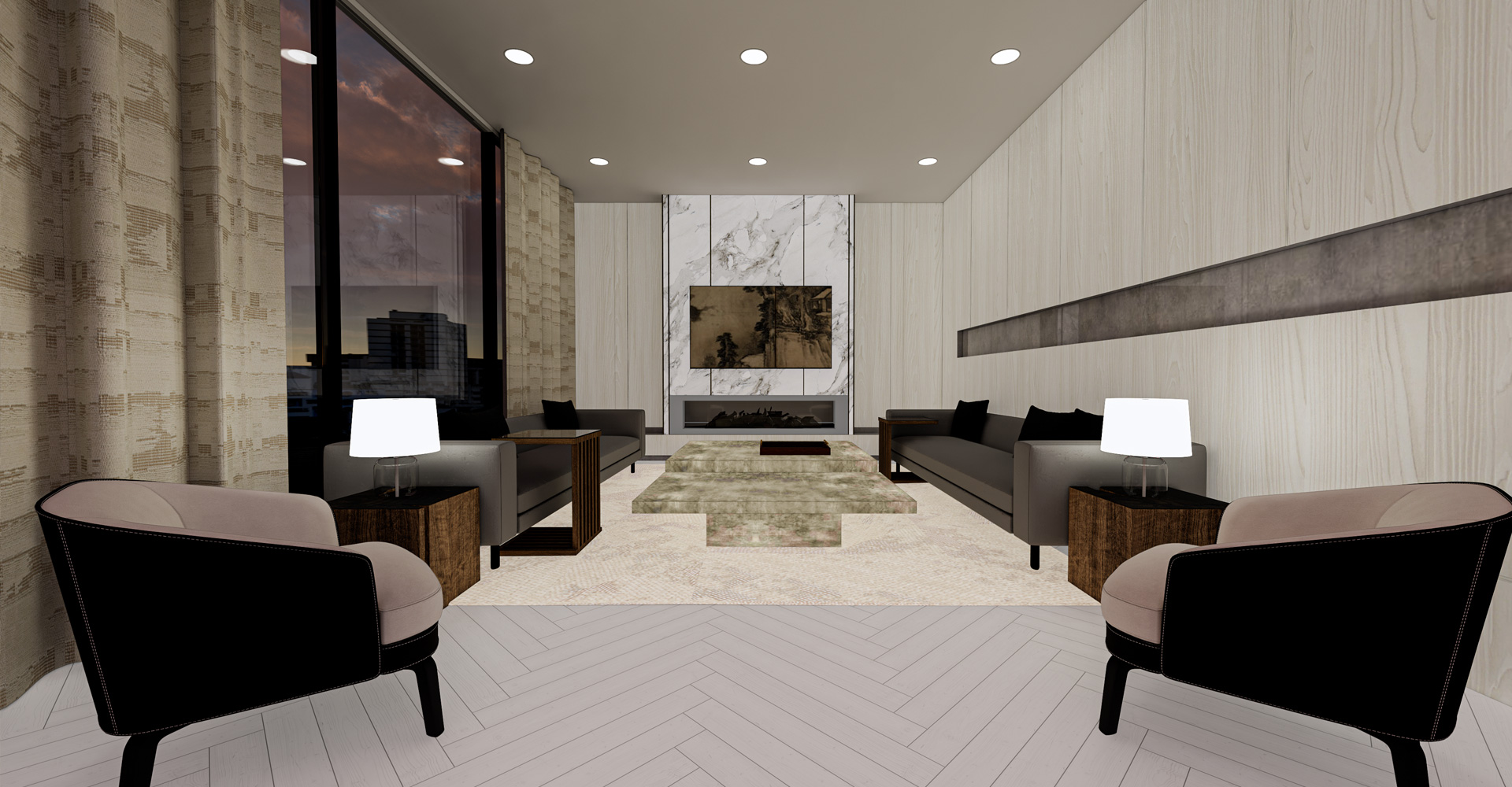 Rishika Pandey Interiors